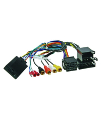 Aerpro CHAD4C - AUDI Steering Wheel Control Harness