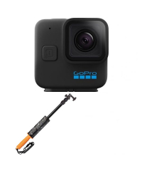 GoPro HERO11 Black Mini  w 54'' Selfie Kit