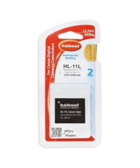 Hahnel NB-11L 630mAh Battery for Canon