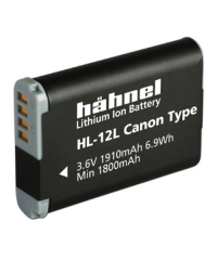 Hahnel NB-12L 1910mAh Battery for Canon