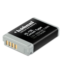 Hahnel NB-13L 1060mAh Battery for Canon