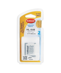 Hahnel Li-50B 850mAh Battery for Olympus