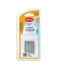 Hahnel Li-90B/92B 1200mAh Battery for Olympus