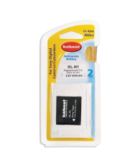 Hahnel NP-BN1 630mAh Battery for Sony