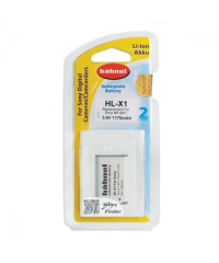 Hahnel NP-BX1 1170mAh Battery for Sony