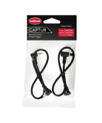 Hahnel Captur Cable Set for Canon