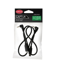 Hahnel Captur Cable Set for Fujifilm