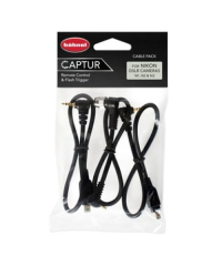 Hahnel Captur Cable Set for Nikon