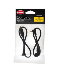 Hahnel Captur Cable Set for Sony