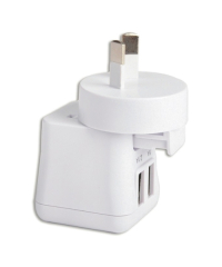 Hahnel Duo Traveller USB Charger