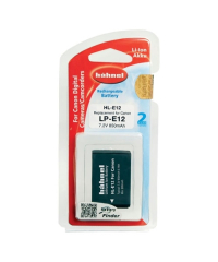 Hahnel LP-E12 850mAh Battery for Canon