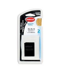 Hahnel EN-EL12 980mAh Battery for Nikon
