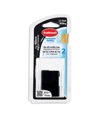 Hahnel EN-EL14/14a 1050mAh Battery for Nikon