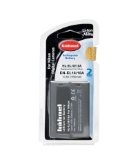 Hahnel EN-EL18 2550mAh Battery for Nikon