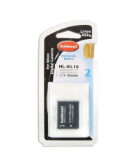 Hahnel EN-EL19 700mAh Battery for Nikon