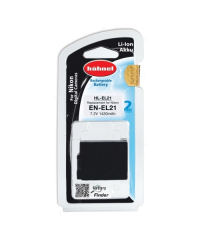 Hahnel EN-EL21 1420mAh Battery for Nikon