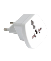 Hahnel EU Socket Adaptor - 2 Pole