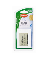 Hahnel NP-95 1500mAh Battery for Fujifilm