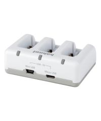 Hahnel Trio Charger for GoPro Hero3/3+/4 Battery