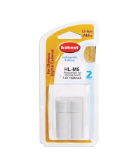 Hahnel PS-BLM5 1620mAh Battery for Olympus
