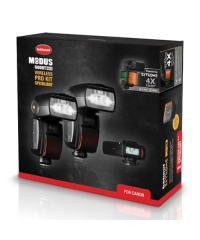 Hahnel Modus 600RT MKII Pro Speedlight Kit - Canon