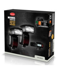 Hahnel Modus 600RT MKII Pro Speedlight Kit - Nikon