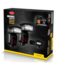 Hahnel Modus 600RT MKII Pro Speedlight Kit - Sony