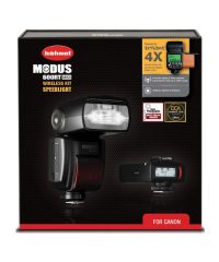 Hahnel Modus 600RT MKII Speedlight Wireless Kit - Canon