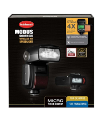 Hahnel Modus 600RT MKII Speedlight Wireless Kit - MFT