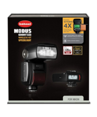 Hahnel Modus 600RT MKII Speedlight Wireless Kit - Nikon