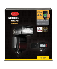 Hahnel Modus 600RT MKII Speedlight Wireless Kit - Sony