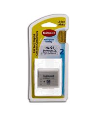 Hahnel NP-FM50 1250mAh Battery for Sony