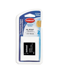 Hahnel DMW-BCK7E 700mAh Battery for Panasonic