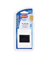 Hahnel DMW-BCG10E 820mAh Battery for Panasonic