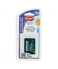 Hahnel DMW-BLC12 1000mAh Battery for Panasonic