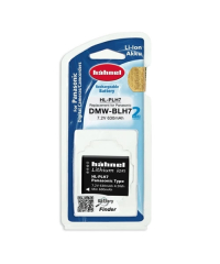 Hahnel DMW-BLH7 630mAh Battery for Panasonic