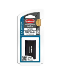 Hahnel DMW-BLI31 3500mAh Battery for Panasonic