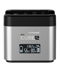 Hahnel Pro Cube 2 Charger for Canon