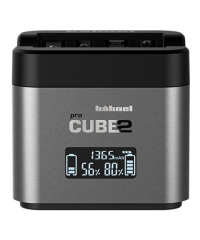 Hahnel Pro Cube 2 Charger for Nikon