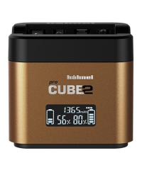 Hahnel Pro Cube 2 Charger for Olympus