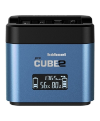 Hahnel Pro Cube 2 Charger for Panasonic / Fujifilm