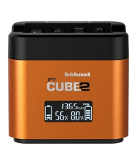 Hahnel Pro Cube 2 Charger for Sony