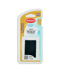 Hahnel PS-BLS1 1050mAh Battery for Olympus