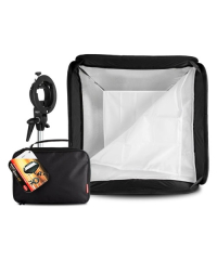 Hahnel SoftBOX60 Speedlite Kit