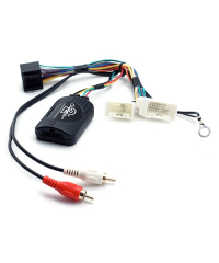 Aerpro CHMB2C - Mitsubishi SWC Harness