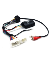 Aerpro CHMB6C - Mitsubishi SWC Harness