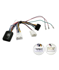 Aerpro CHMB7C - Mitsubishi SWC Harness