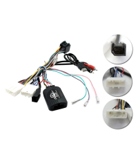 Aerpro CHNI6C - Nissan Steering Wheel Control Harness