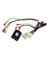 Aerpro CHSU4C - Subaru Steering Wheel Control Harness