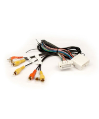 Stinger Jeep Reverse Camera Retention / Rear Seat Entertainment Adaptor - PACCHYRVD